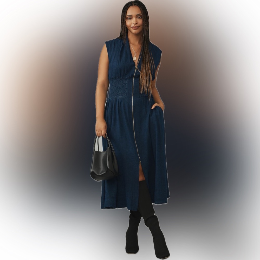 Anthropologie The Tommie dress-NWT
